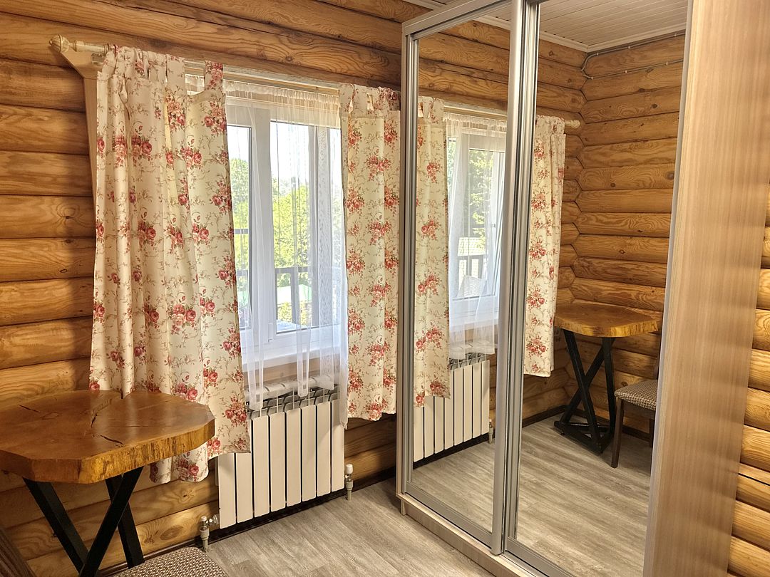 Коттедж 4-местный