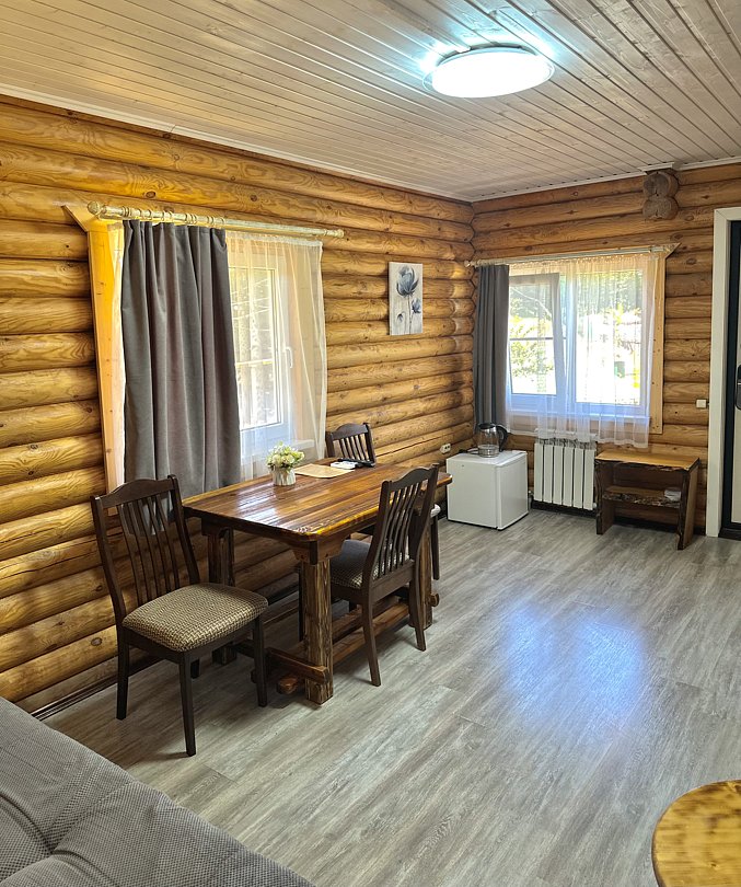 Коттедж 4-местный