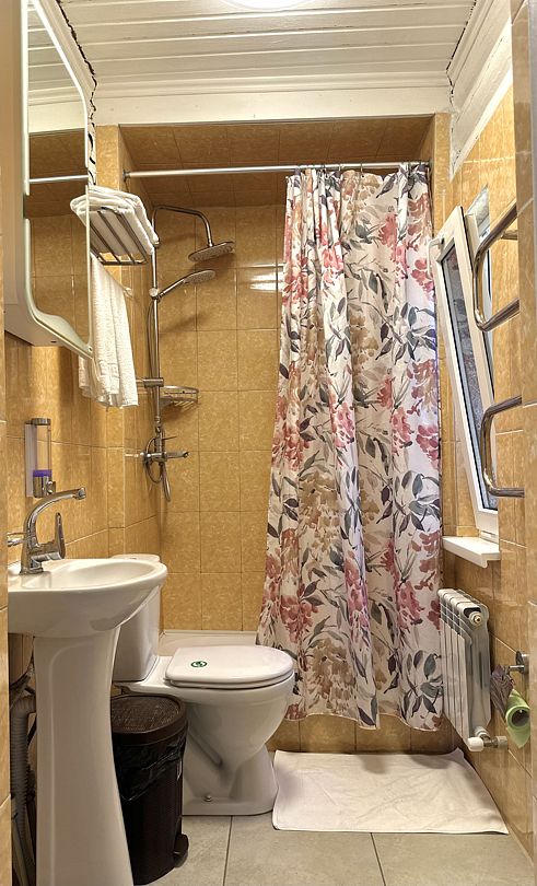 Коттедж 4-местный