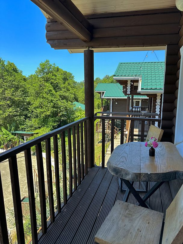 Коттедж 4-местный