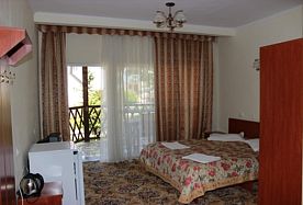 Люкс 2-местный кат.А, Пансионат Вавилон, Чолпон-Ата