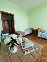 Комфорт 3-местный с КД корпус 5, Центр отдыха Профессорский уголок, Алушта