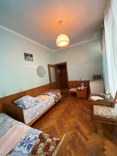 Стандартный 2-местный (корпус 5, вид на море)2