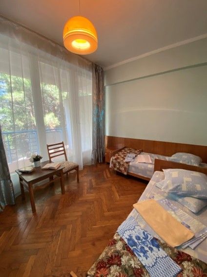 Стандартный 3-местный (корпус 5, вид на море)