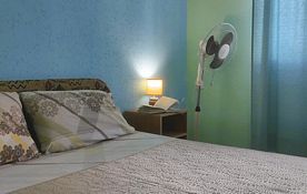 Стандарт 3-местный двухъярусная кровать, Гостевой дом Атлантика, Заозерное