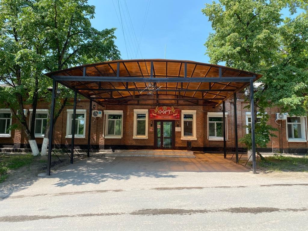 Гостевой Дом Форт, Свободный, Краснодарский край