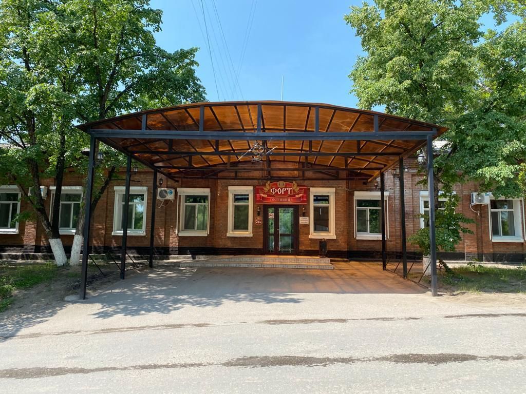 Гостевой Дом Форт, Свободненский район, Амурская область