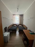 Двухместный номер Economy 2 отдельные кровати, Гостевой Дом Форт, Свободный