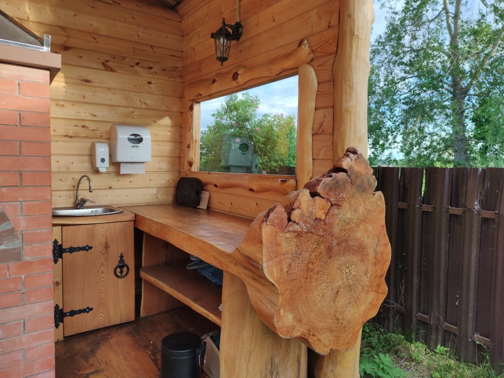 Гостевой дом Любовское, Архангельская область: фото 5