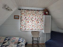 Апартаменты с видом на озеро, Гостевой дом Любовское, Архангельск