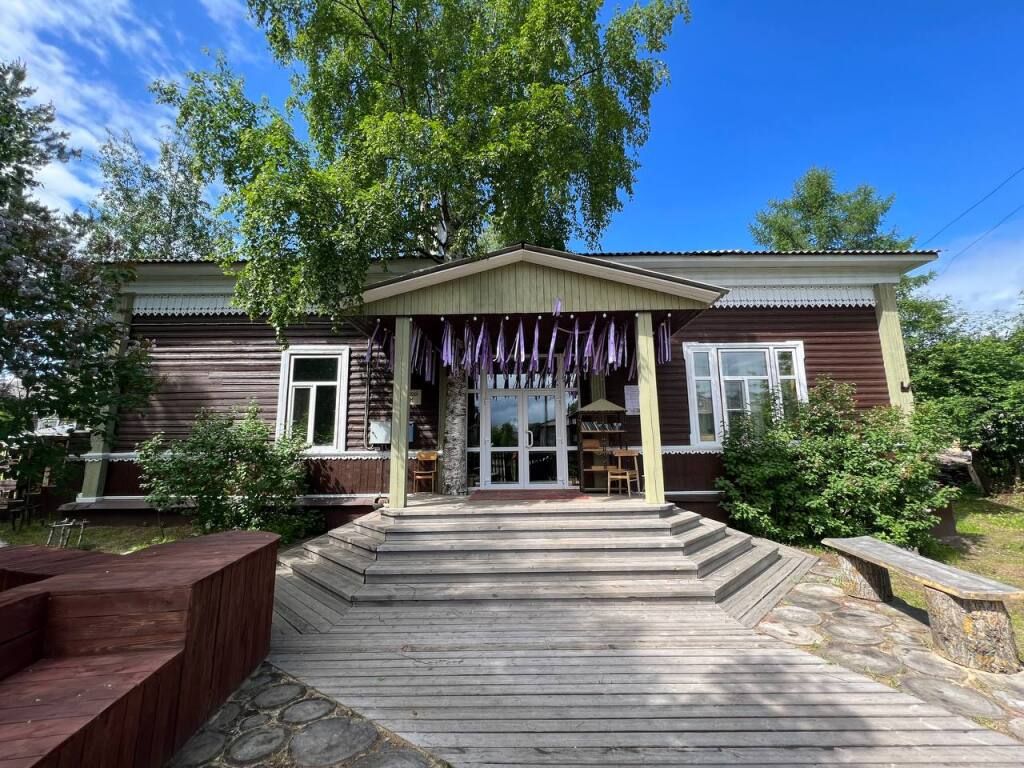 Гостевой дом Земский Дом, Котласский район, Архангельская область