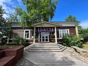 Гостевой дом Земский Дом