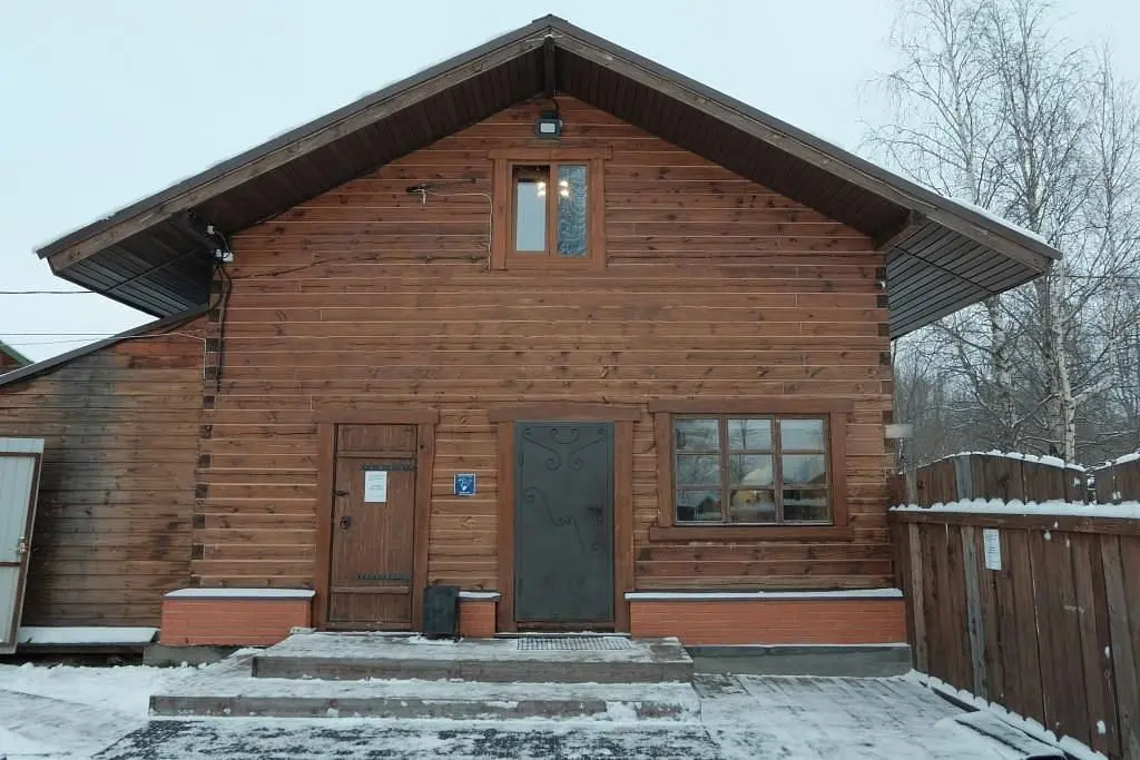 Гостевой дом Дом-баня Пар и веник, Архангельск, Архангельская область