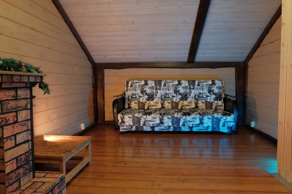 Гостевой дом Дом-баня Пар и веник, Архангельская область: фото 4