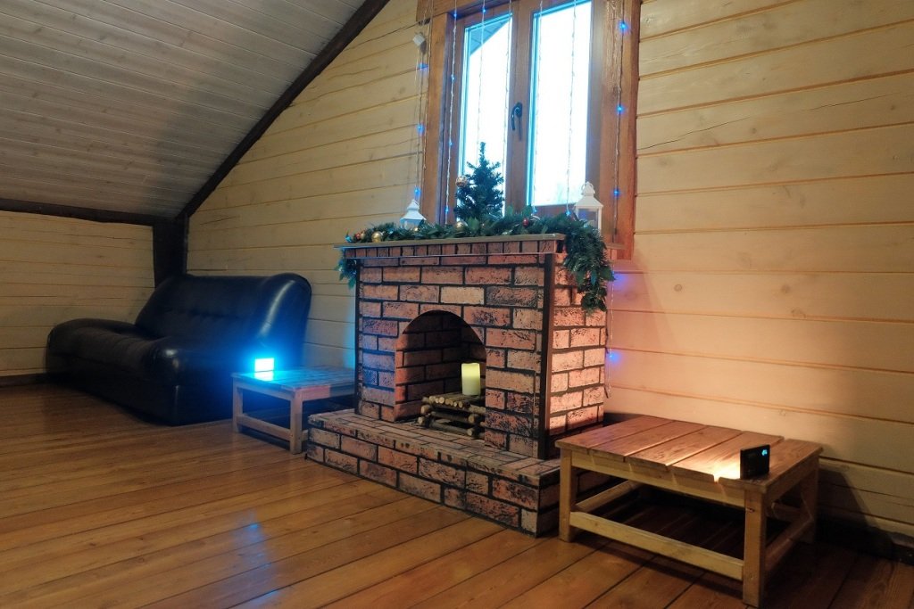 Гостевой дом Дом-баня Пар и веник, Архангельская область: фото 5