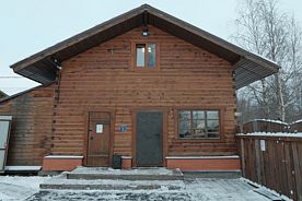 Коттедж, Гостевой дом Дом-баня Пар и веник, Архангельск