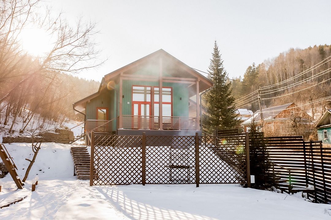 Гостевая усадьба Златогор, Белокуриха, Алтайский край