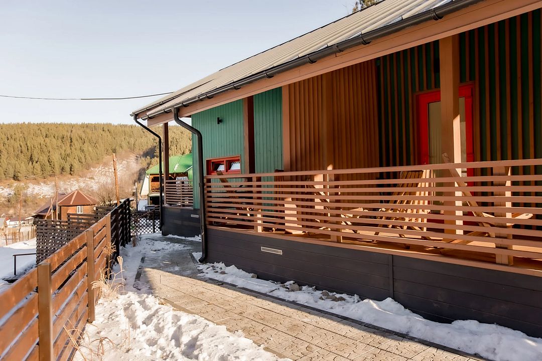 Гостевая усадьба Златогор, Алтайский край: фото 3