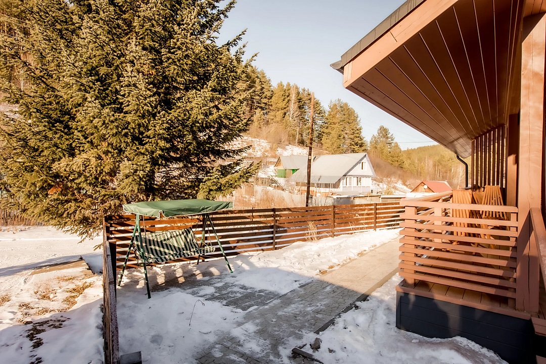 Гостевая усадьба Златогор, Алтайский край: фото 2