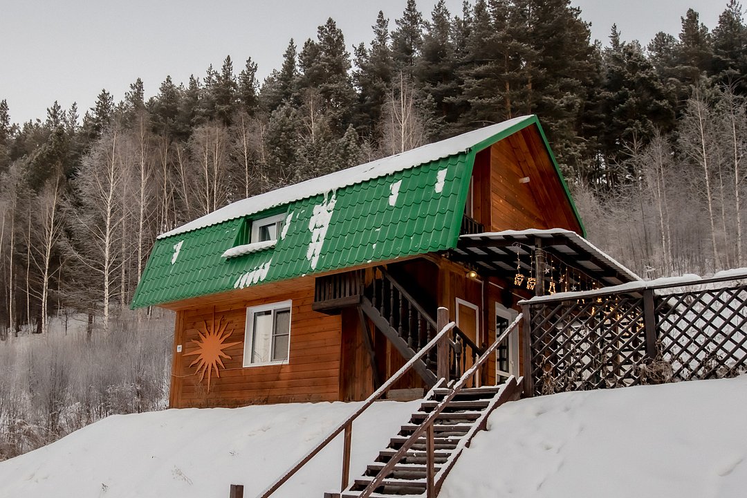 Гостевая усадьба Златогор, Алтайский край: фото 4