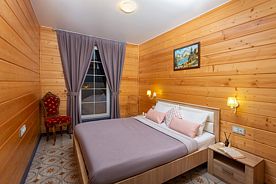 Коттедж «Сканди», Гостевой дом Сканди хаус, Солнечногорский район