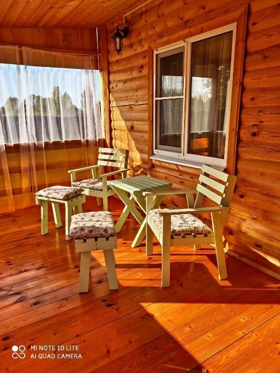 Усадьба Роза на Селигере, Тверская область: фото 3