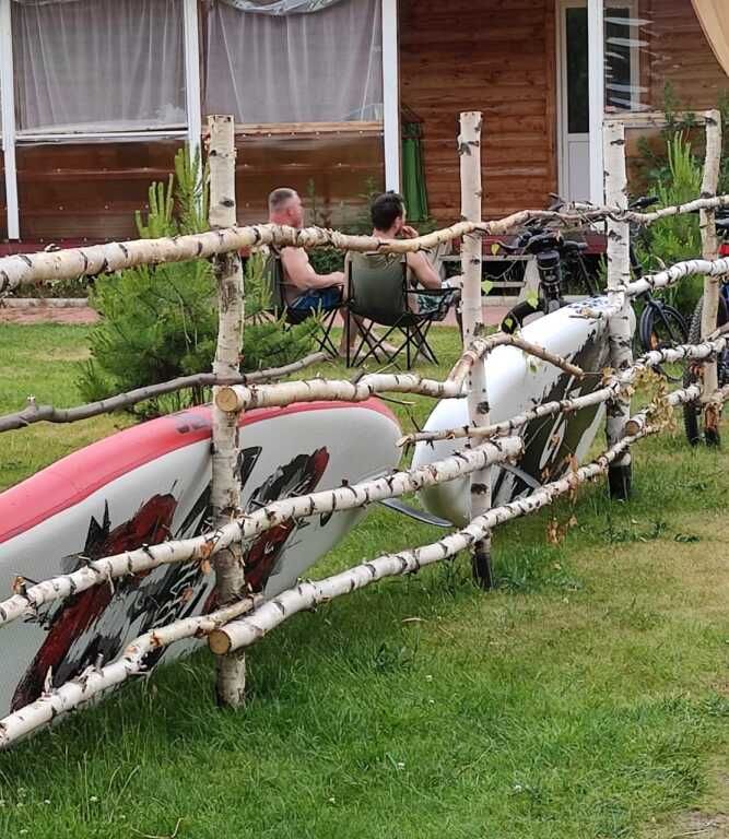 Усадьба Роза на Селигере, Тверская область: фото 4