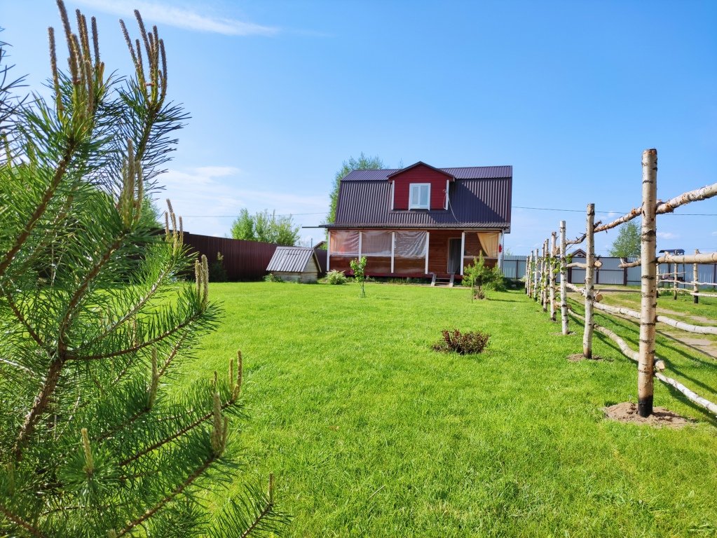 Гостевой дом Усадьба Роза на Селигере, Тверская область, Осташков деревня Заплавье Осташков деревня Задубье