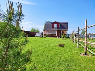 Гостевой дом Усадьба Роза на Селигере