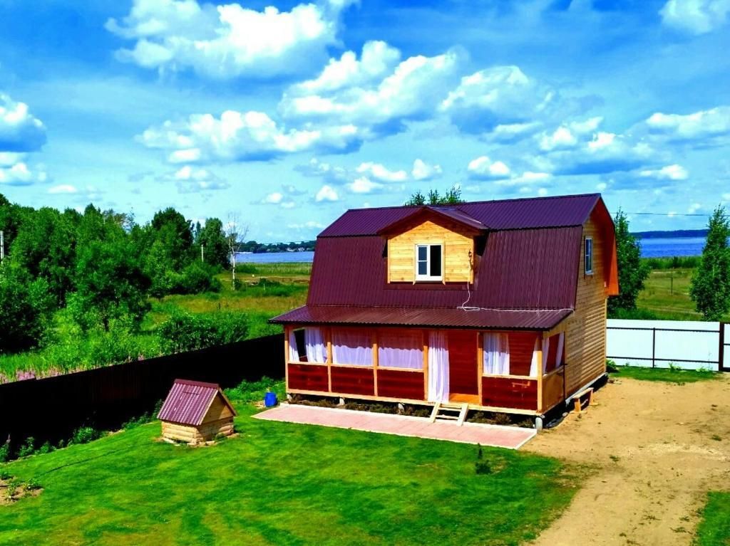 Усадьба Роза на Селигере, Тверская область: фото 2