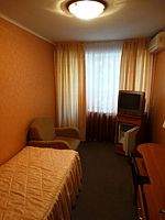 Одноместный номер Standard с балконом, База отдыха Сокол, Осташковский район