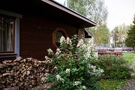 Четырёхместный люкс, База семейного отдыха Южный парк, Калязинский район