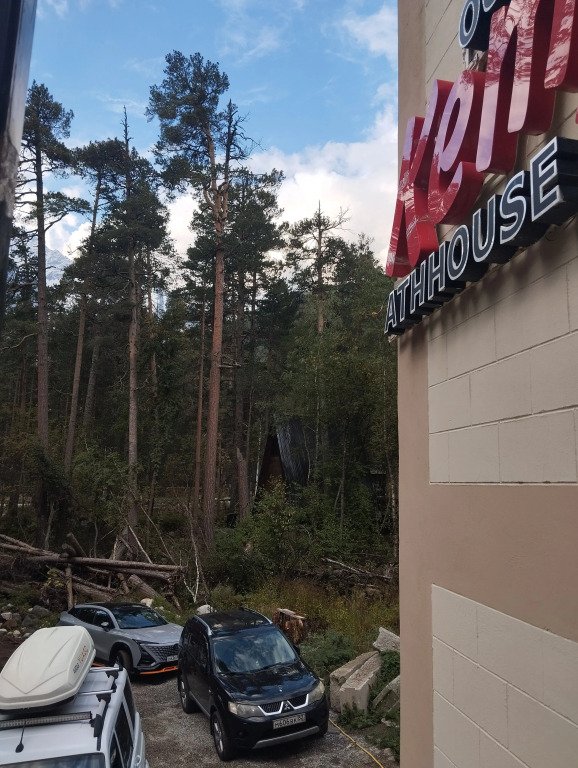 Kemp Mini-hotel (Мини отель), Республика Кабардино-Балкария, Терскол 