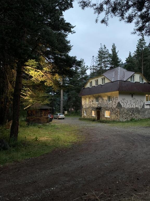 Мини-отель Hotel Pamir (Памир), Республика Кабардино-Балкария, Поляна Азау 