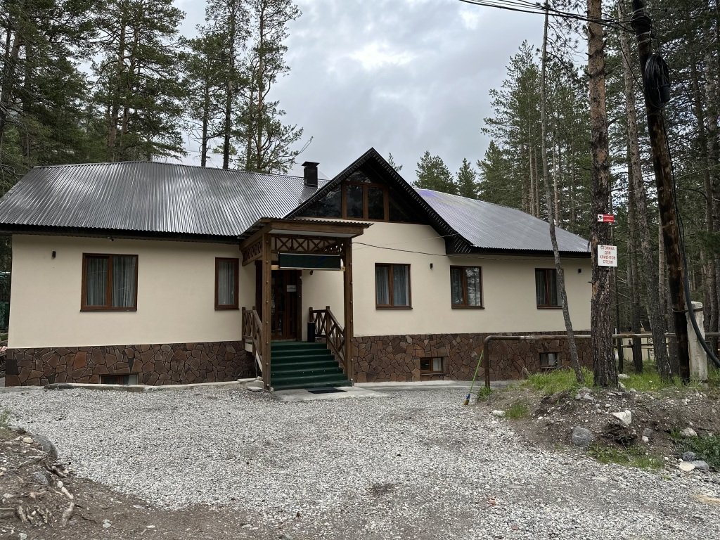 Отель Ёлка, Республика Кабардино-Балкария, Чегет 