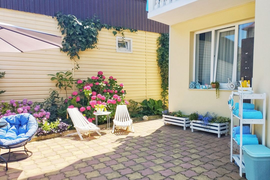 Гостевой дом Благодать, Аше, Краснодарский край