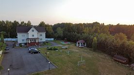 Однокомнатный люкс с 1 двуспальной кроватью и джакузи, Гостевой дом Брейтово, Брейтово