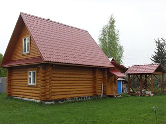 Гостевой дом Гостевой Домик с Баней