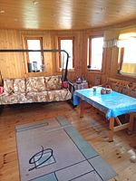 Апартаменты, Гостевой дом Гостевой Домик с Баней, Кимрский район