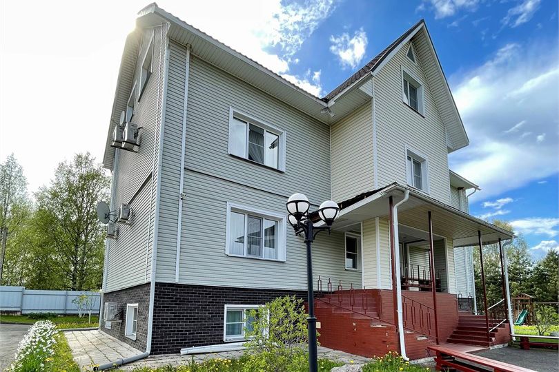 Гостевой дом Брейтово, Брейтово, Ярославская область