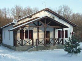 Дом № 1, База отдыха Аква-Хаус, Безенчукский