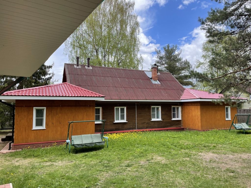 Коттедж Березка, Осташков, Тверская область