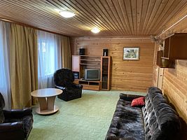 Четырёхместный коттедж Comfort, Коттедж Березка, Осташков