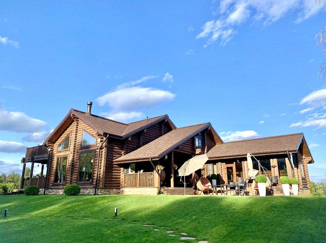 Экопарк Легенды леса, Углич, Ярославская область