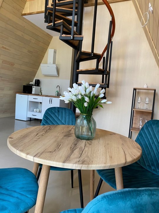 Фото 4 из отзыва о базе отдыха Сосенки Lounge