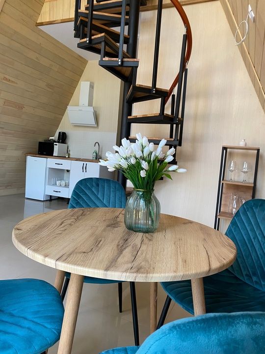 Фото 4 из отзыва о базе отдыха Сосенки Lounge