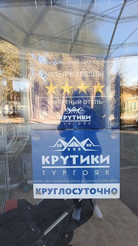 Фото 4 из отзыва об отеле Крутики