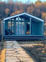 Коттедж 14 Номера домов: 14, Семейный клуб Бунин ручей, деревня Клейменово