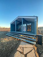 Коттедж 15 Номера домов: 15, Семейный клуб Бунин ручей, деревня Клейменово