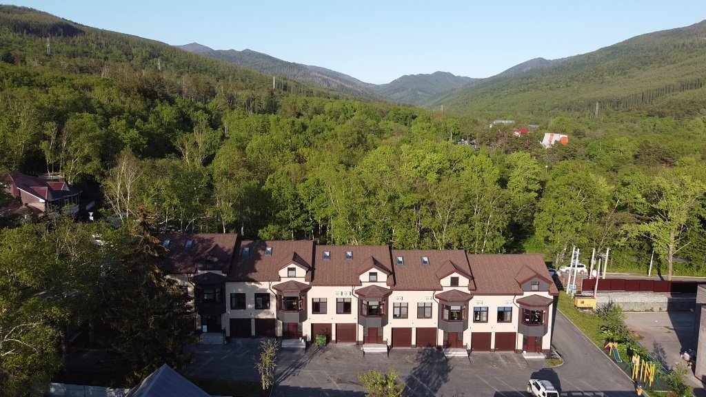 Отель Белый Снег (White Snow), Сахалинская область, Южно-Сахалинск Южно-Сахалинск